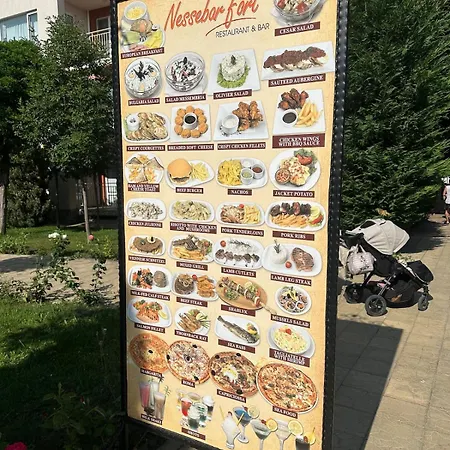 Near The Center Apartmán