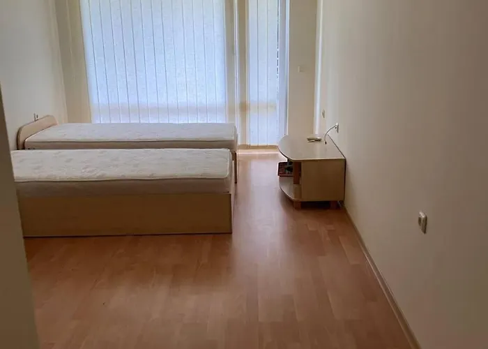 Apartment Near The Center *