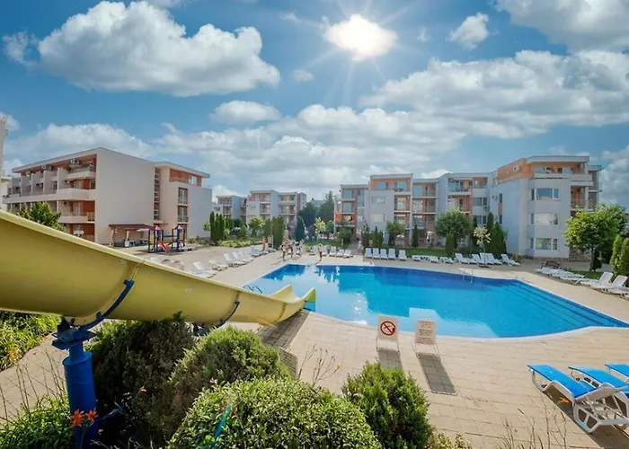 Near The Center Apartment