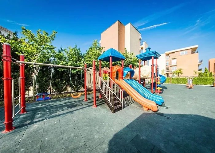 Near The Center Apartment Sunny Beach