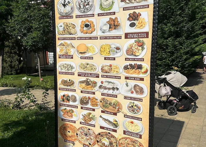 Near The Center Apartment